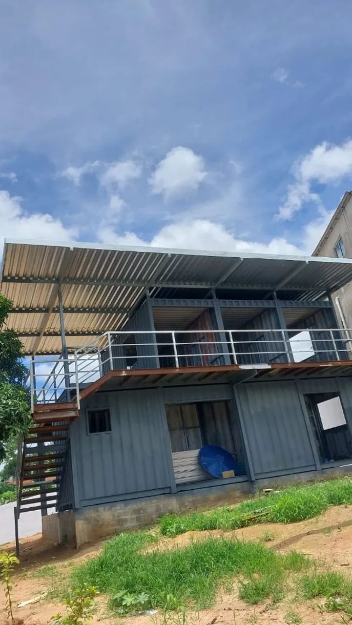 Fabricação de galpões.telhados módulo entre outros  - Foto 3
