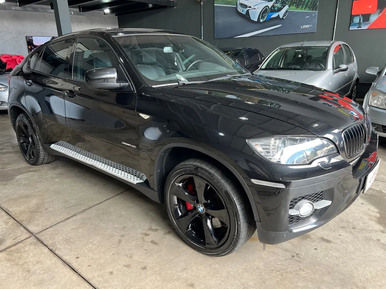 X6 DRIVE 50i BI TURBO AJO 2012  - Foto 2