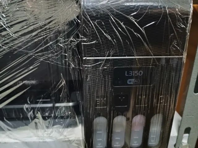 Impressora Epson l3150 wifi - Foto 2