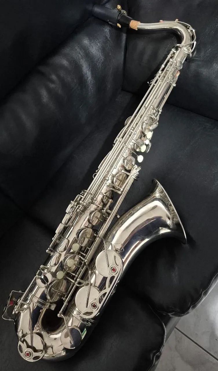 SAXOFONE WERIL SPECTRA A972 - Foto 5