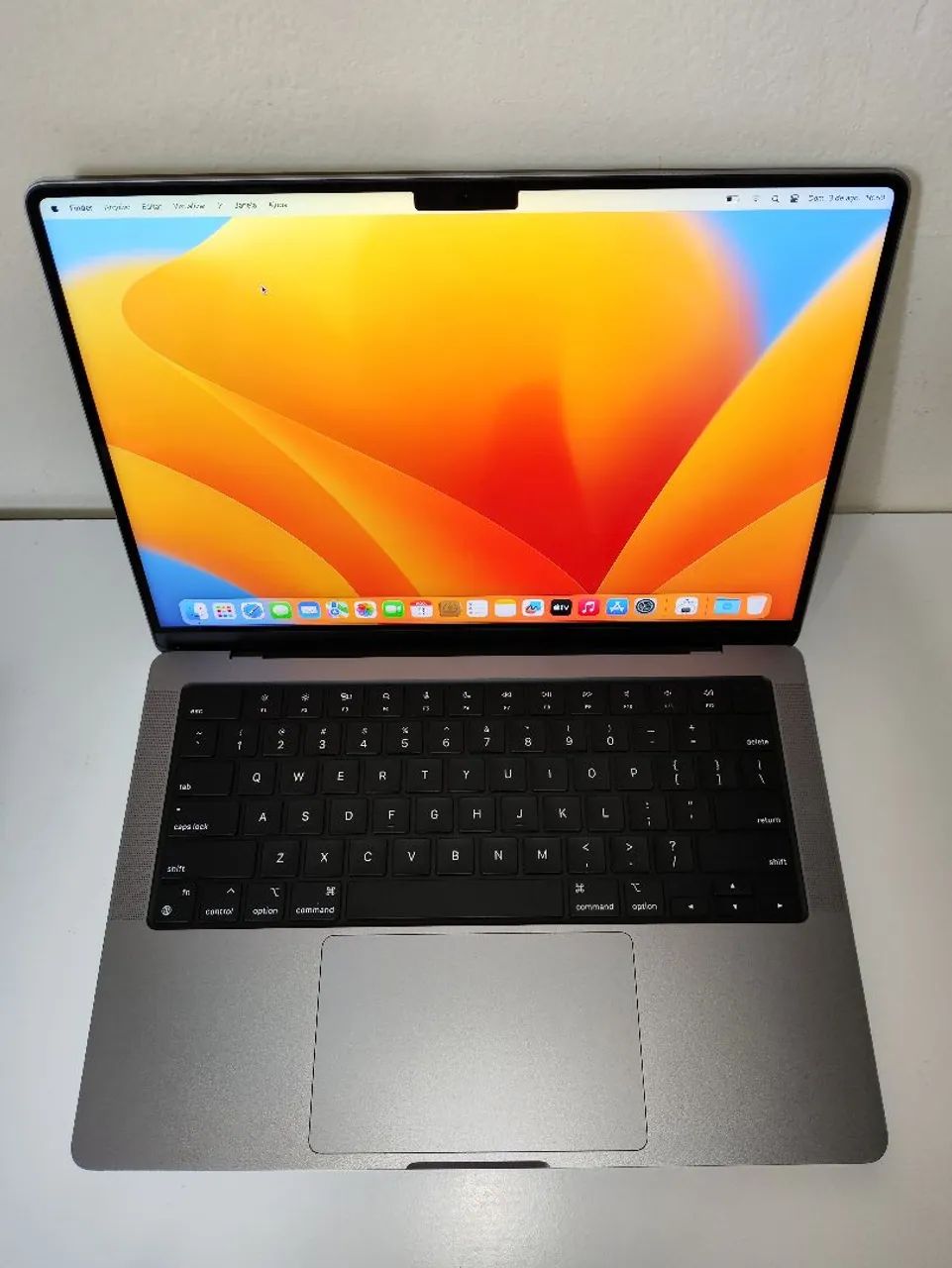 MacBook Pro 2021 - M1 Pro - 16gb ram - 512gb ssd - Notebooks