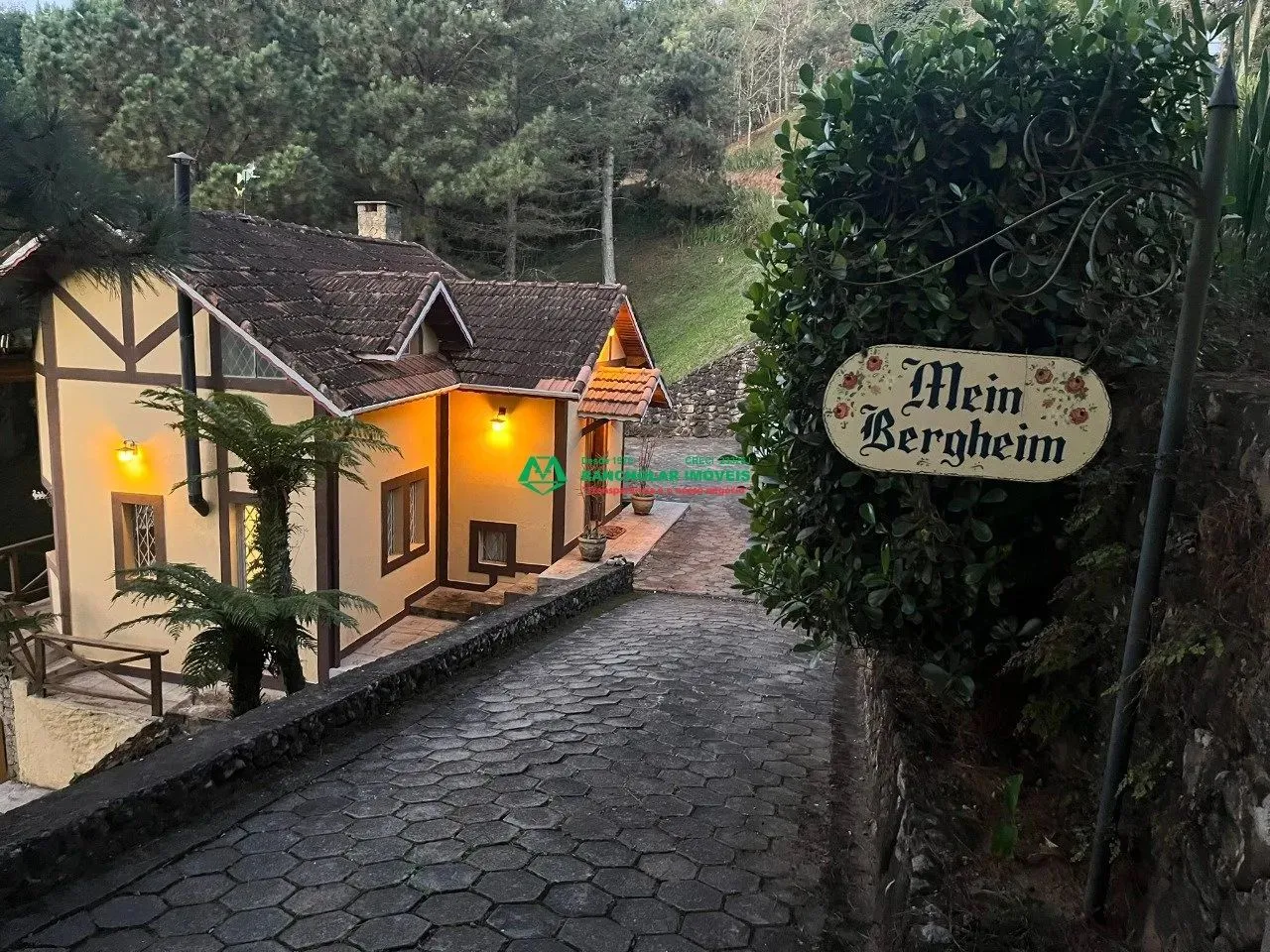 Casa para venda em Monte Verde de 3550.00m² com 2 Quartos