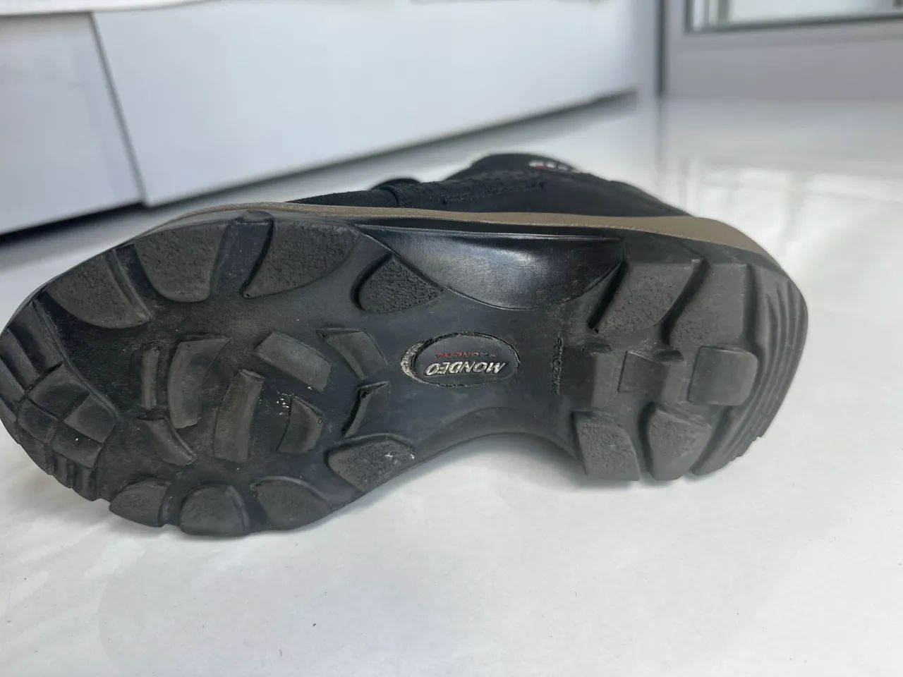 Bota Mondeu Adventure Stability Evolution  - Foto 2