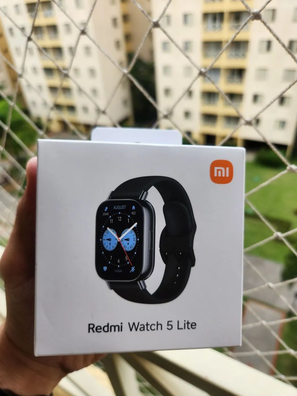 Smartwatch Redmi Watch 5 Lite GPS - ORIGINAL XIAOMI 