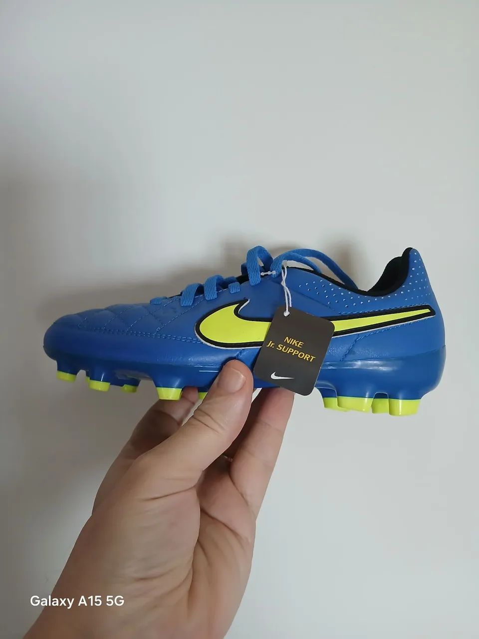 Chuteira Nike Infantil Campo Nova - N 33