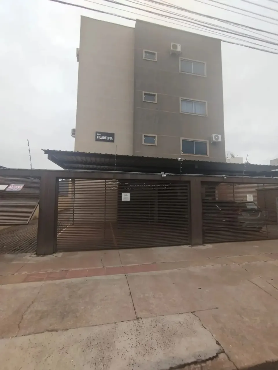 Apartamento para locação em Dourados-MS.