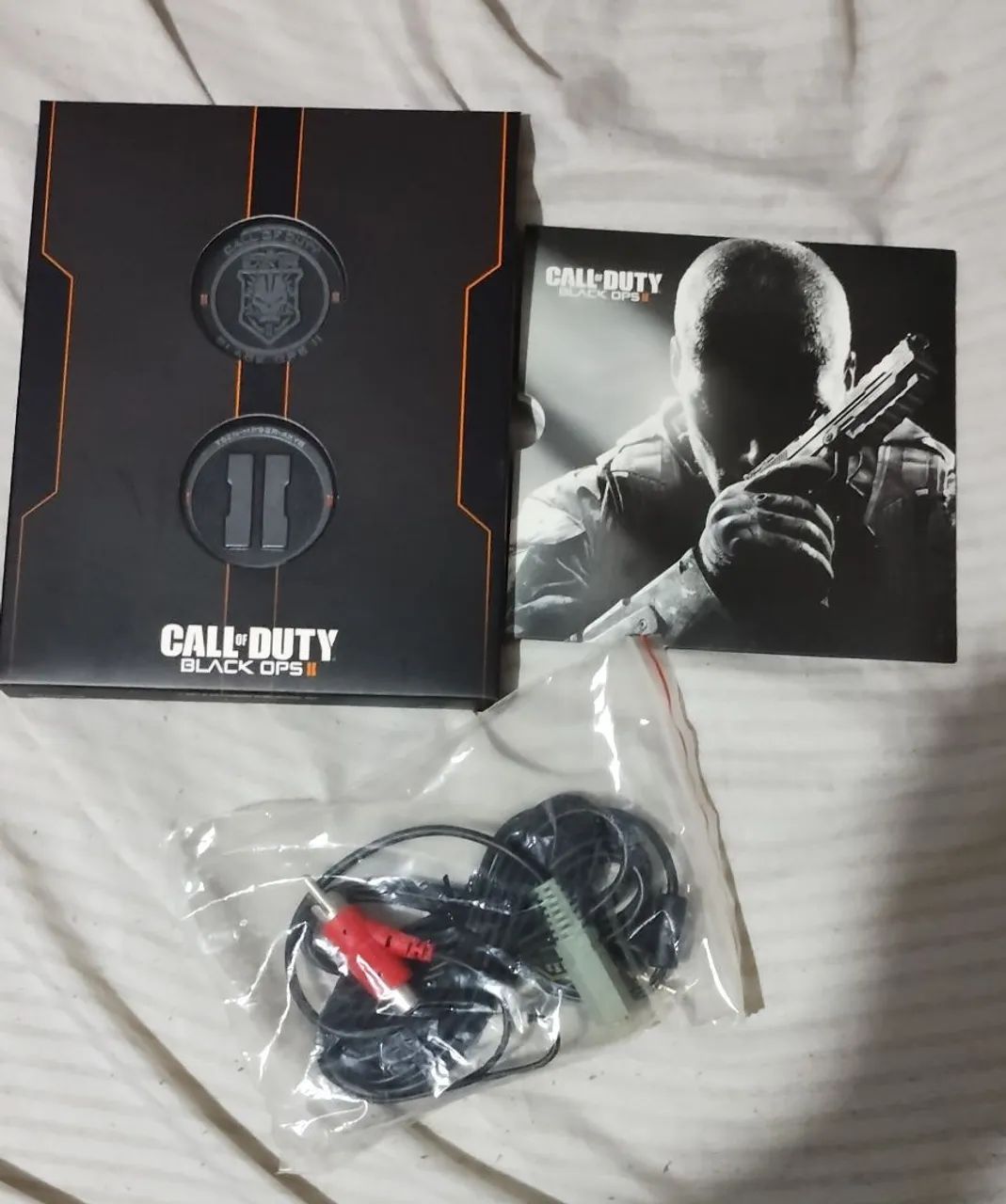 Headset Call Of Duty Black Ops - Foto 3