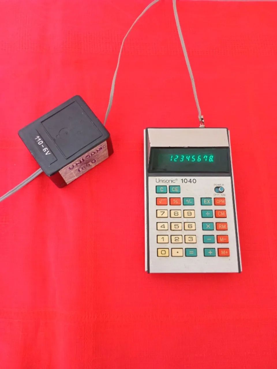 Agenda com calculadora e Calculadoras  - Foto 4