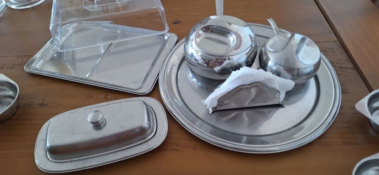 Peças em inox tramontina  - Foto 2