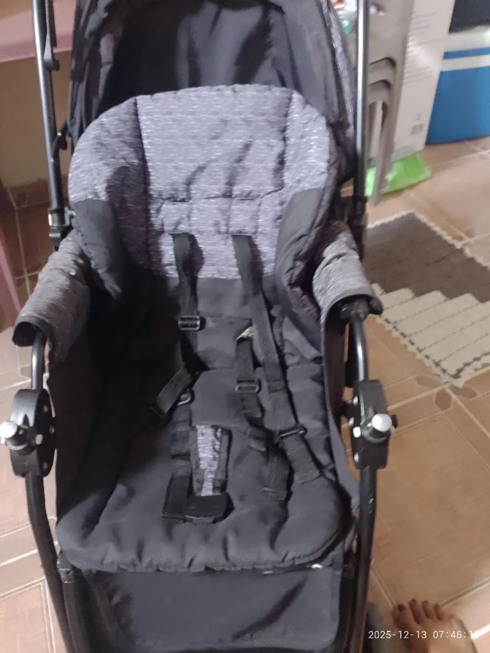 Vendo carinho de bebê  - Foto 3