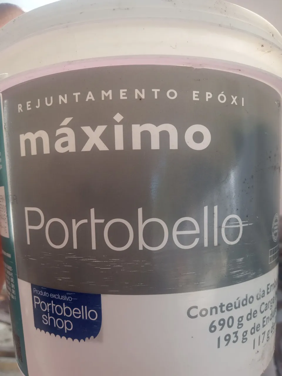 Rejuntamento Epóxi Máximo no precinho