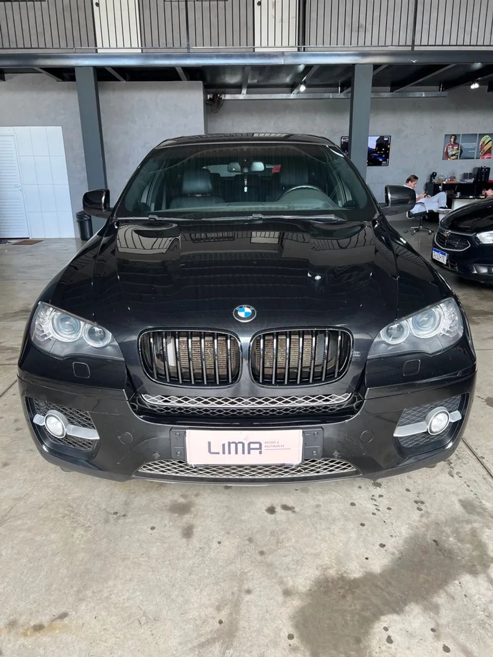X6 DRIVE 50i BI TURBO AJO 2012  - Foto 4