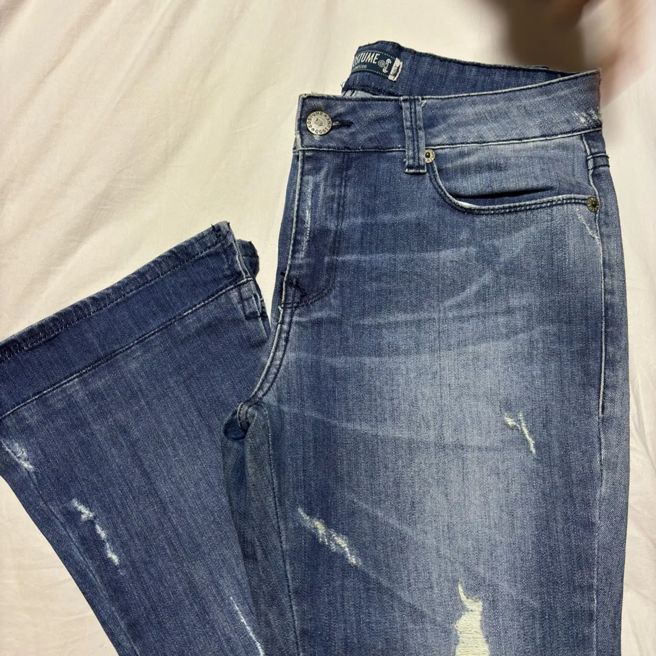 Calça Jeans flare - animale 40