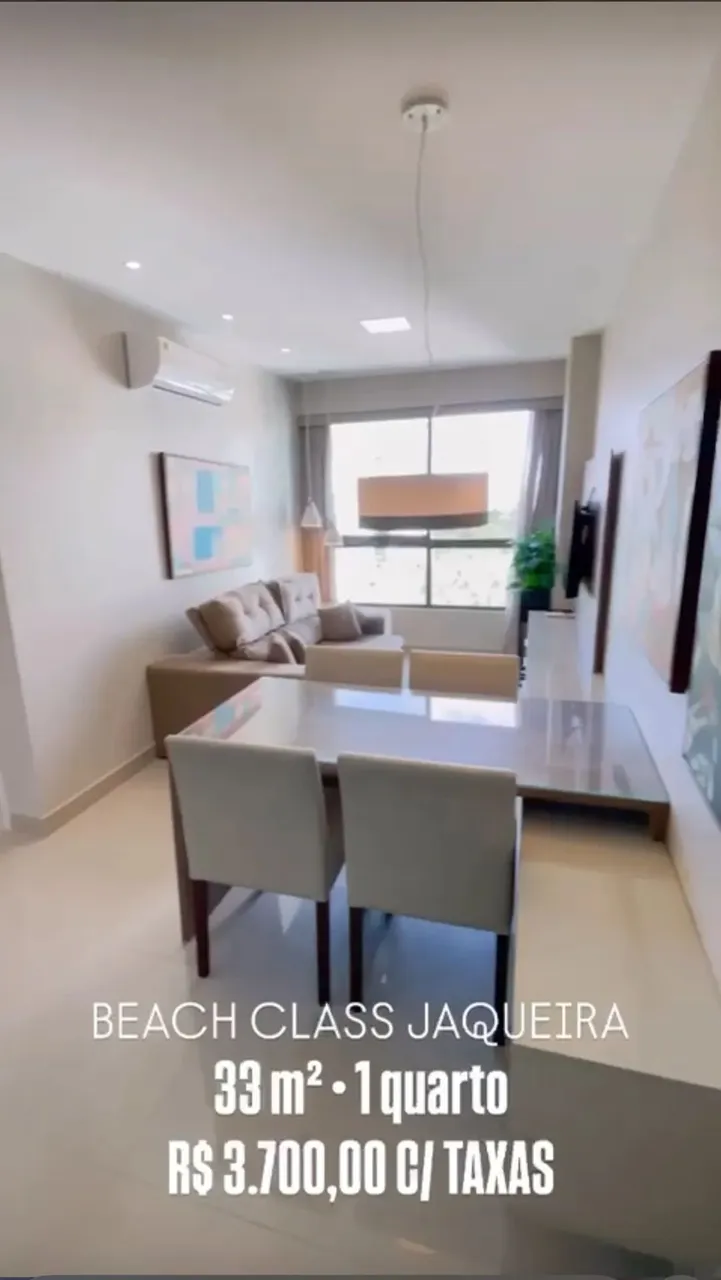 Imóvel para aluguel com 33 metros quadrados com 1 quarto em Parnamirim - Recife - PE