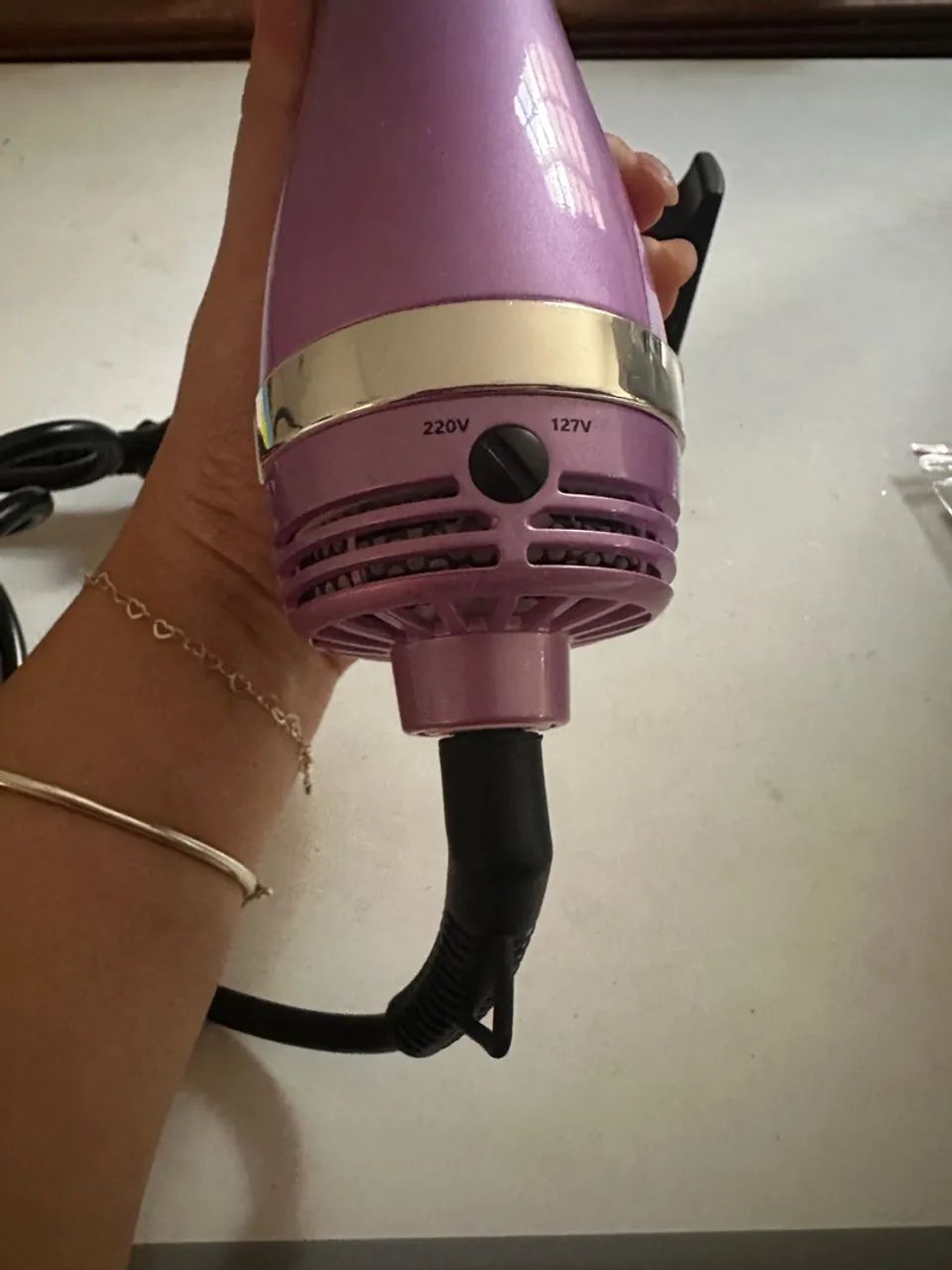 Escova Secadora Mondial Juliette 1300W - Com garantia - Foto 2