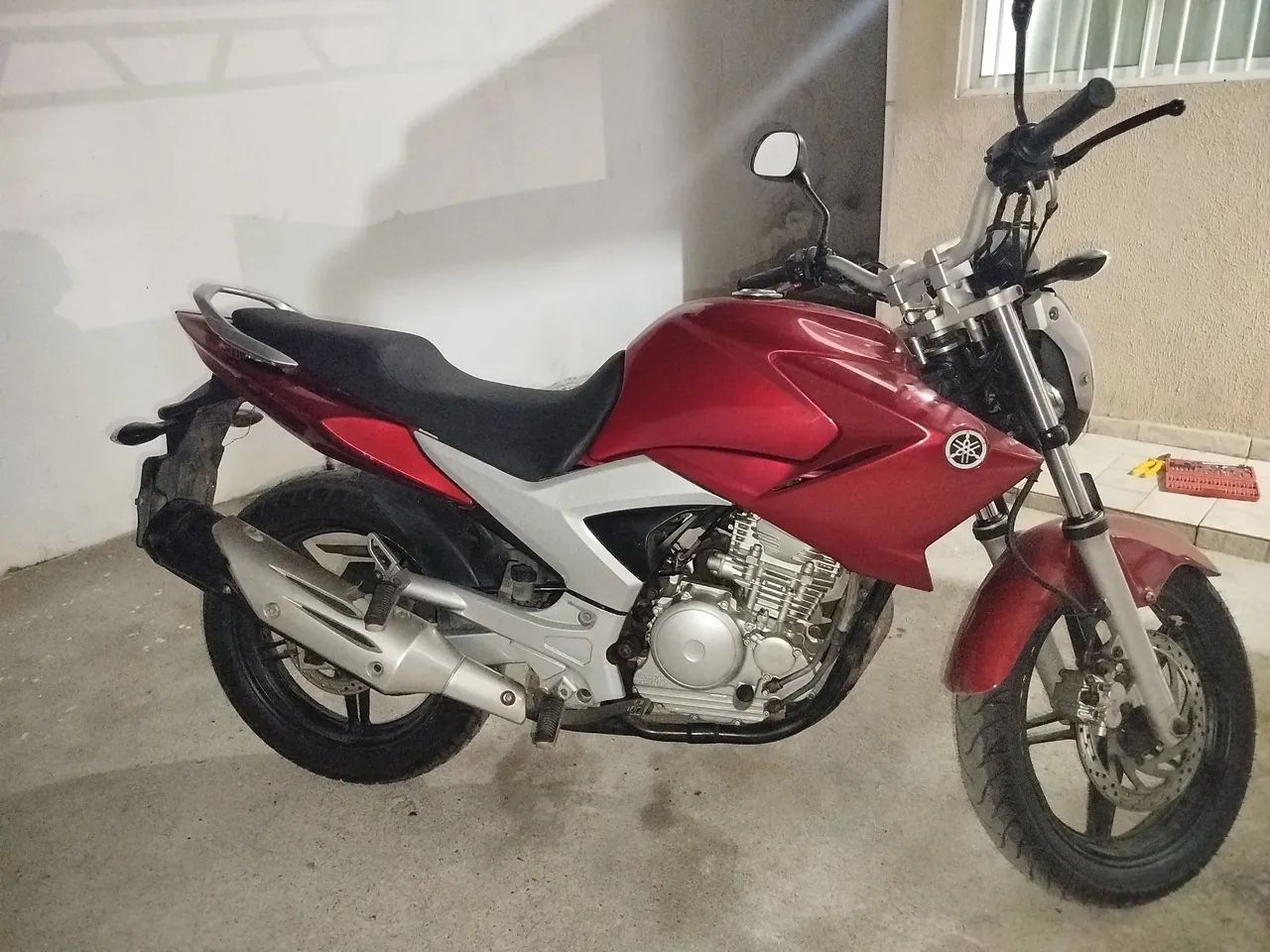 Fazer 250 2011 - Foto 3