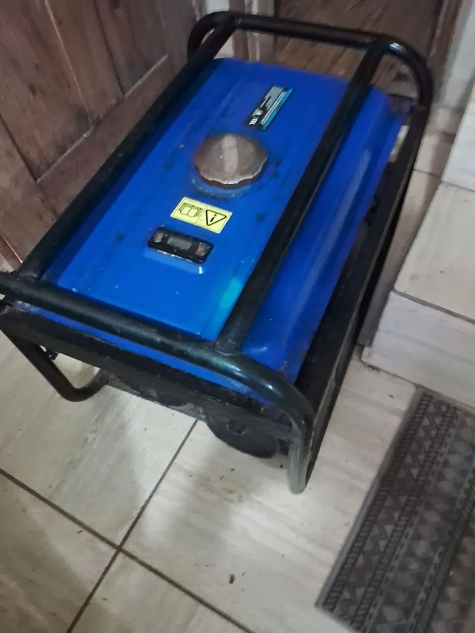 Gerador à gasolina - Foto 2