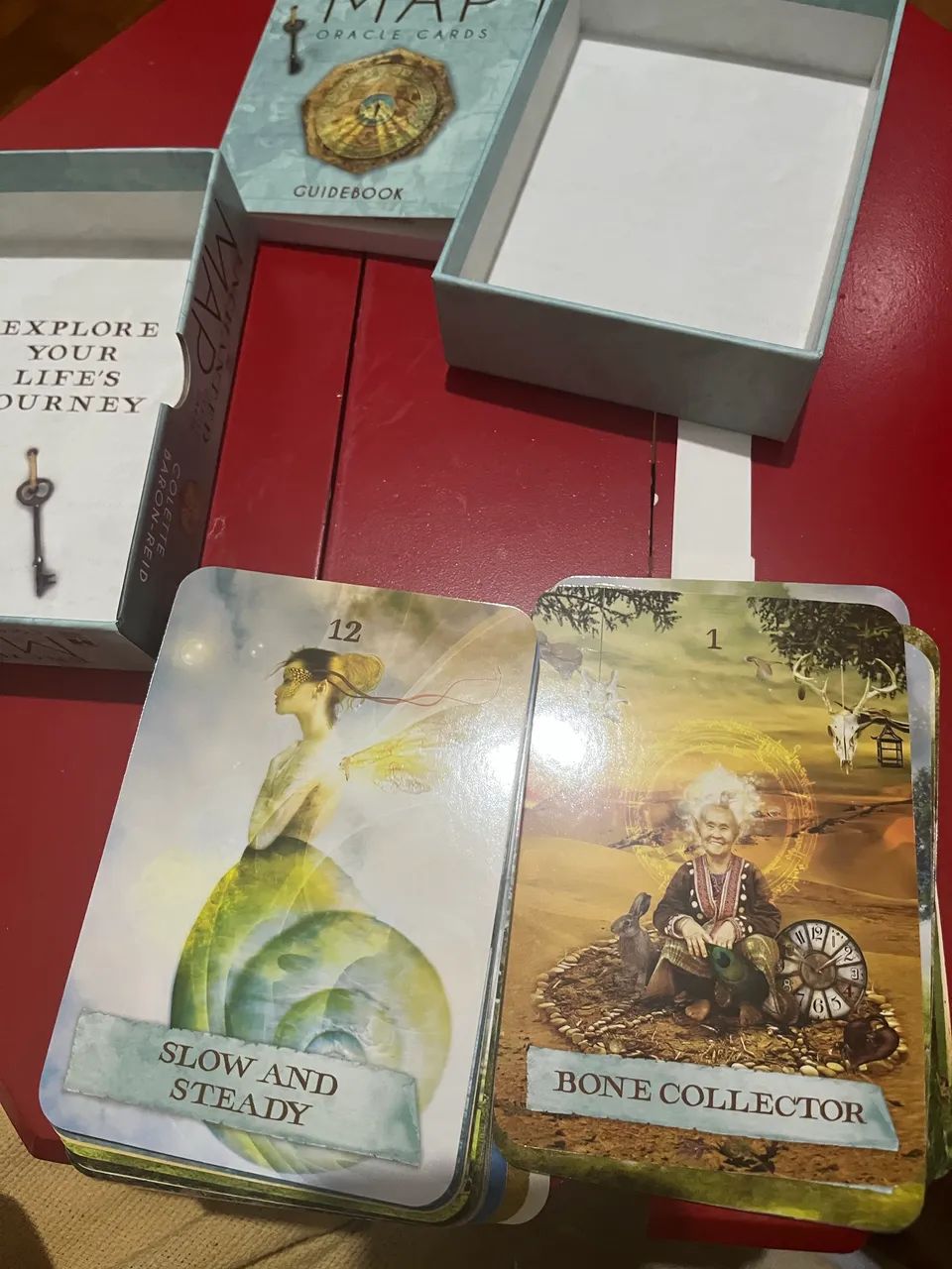 Enchanted Map Oracle64872220138626122