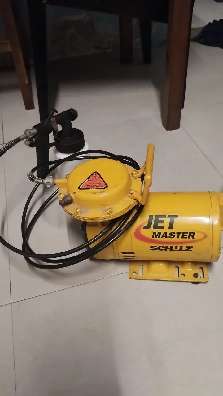 Pistola de Pintura Elétrica - Foto 3