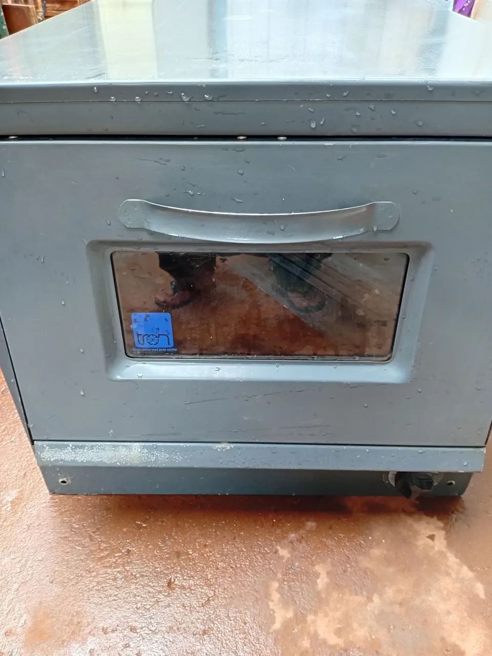 Forno a gás Industrial Tron