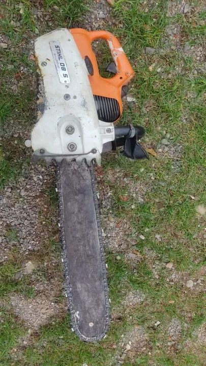 Motosserra Stihl 08 - Foto 2