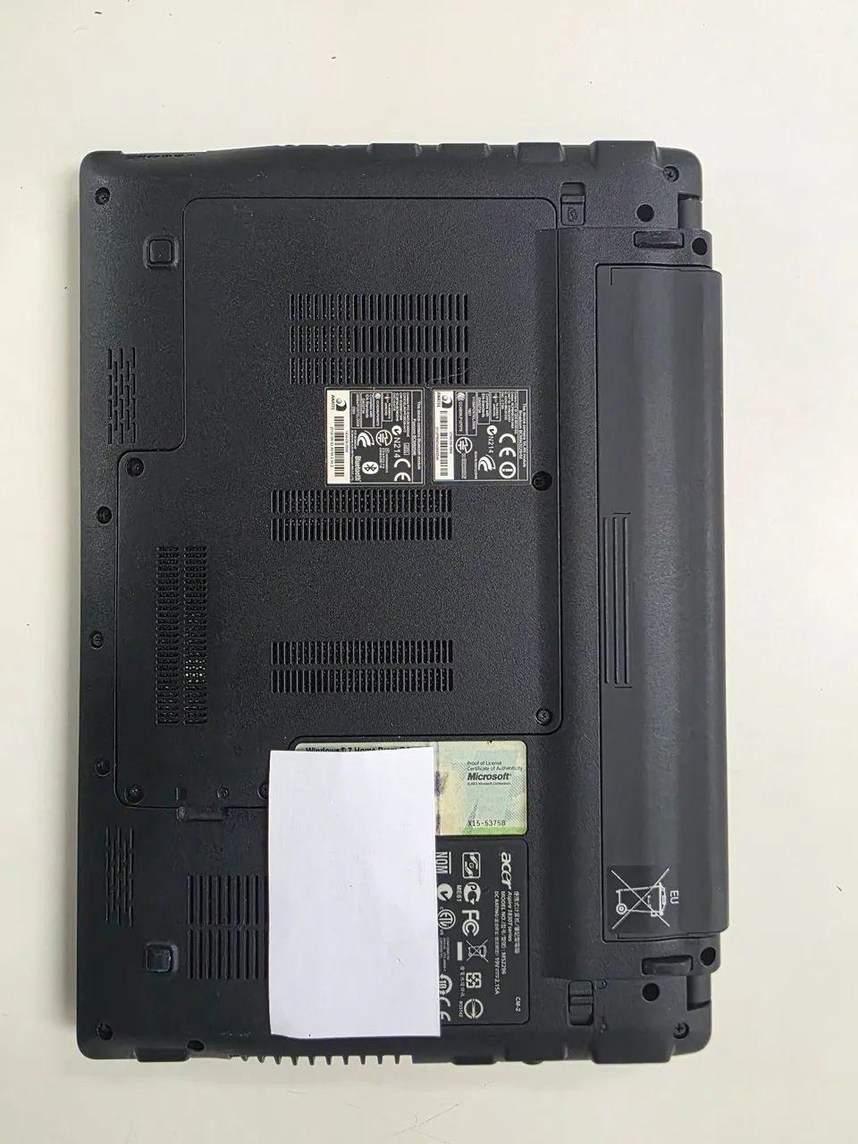 Notebook Acer Aspire TimelineX 11 polegadas  - Foto 4