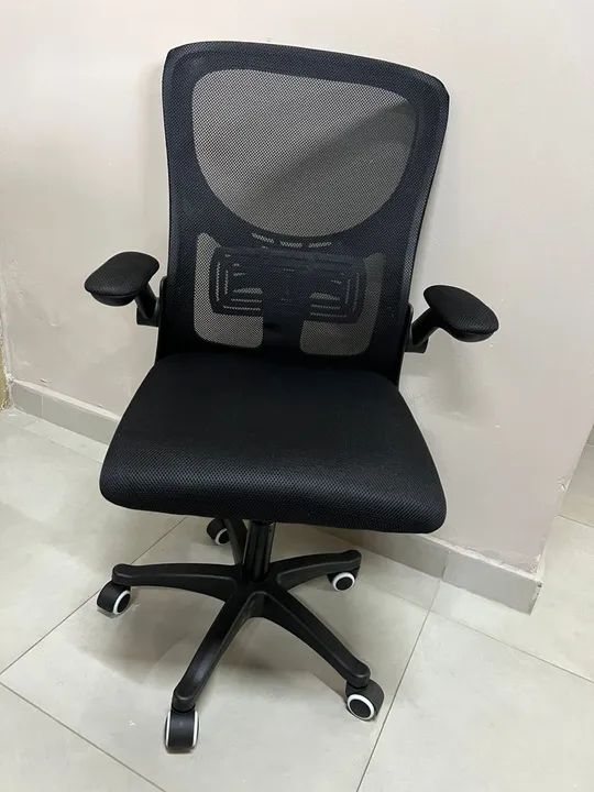 Cadeira de Escritório Bogotá tela 