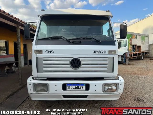 VW 16-220 Caçamba ano 1997 - Foto 3
