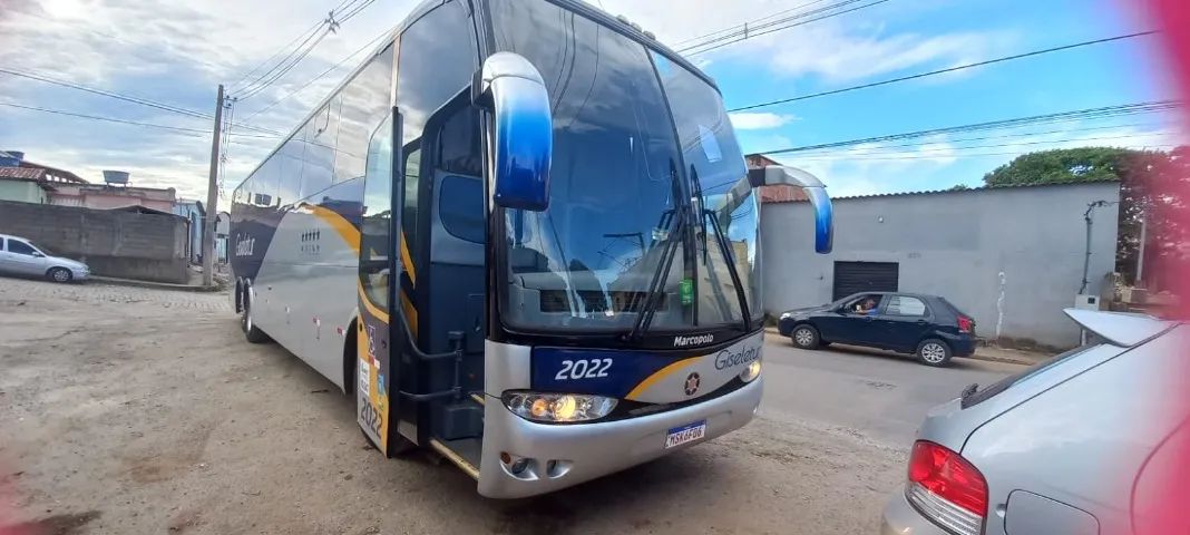 VEÍCULO ÔNIBUS PARADISO 1200 - RSD G6 - Foto 6