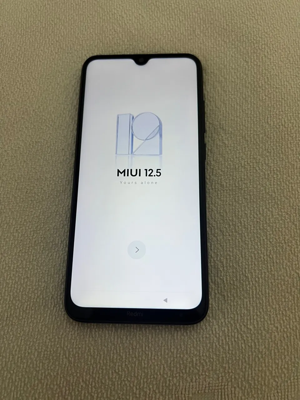 Redmi note 8