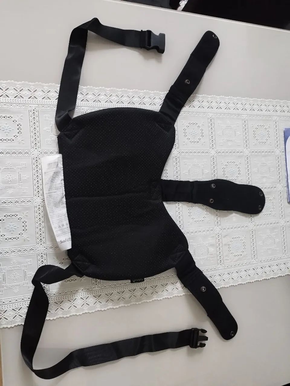 Adaptador cinto de segurança para grávida  - Foto 2