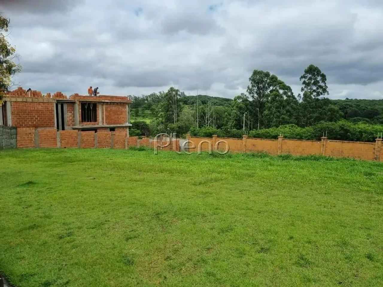 Terreno à venda em Campinas, Alphaville Dom Pedro, com 548 m², Alphaville Dom Pedro 3