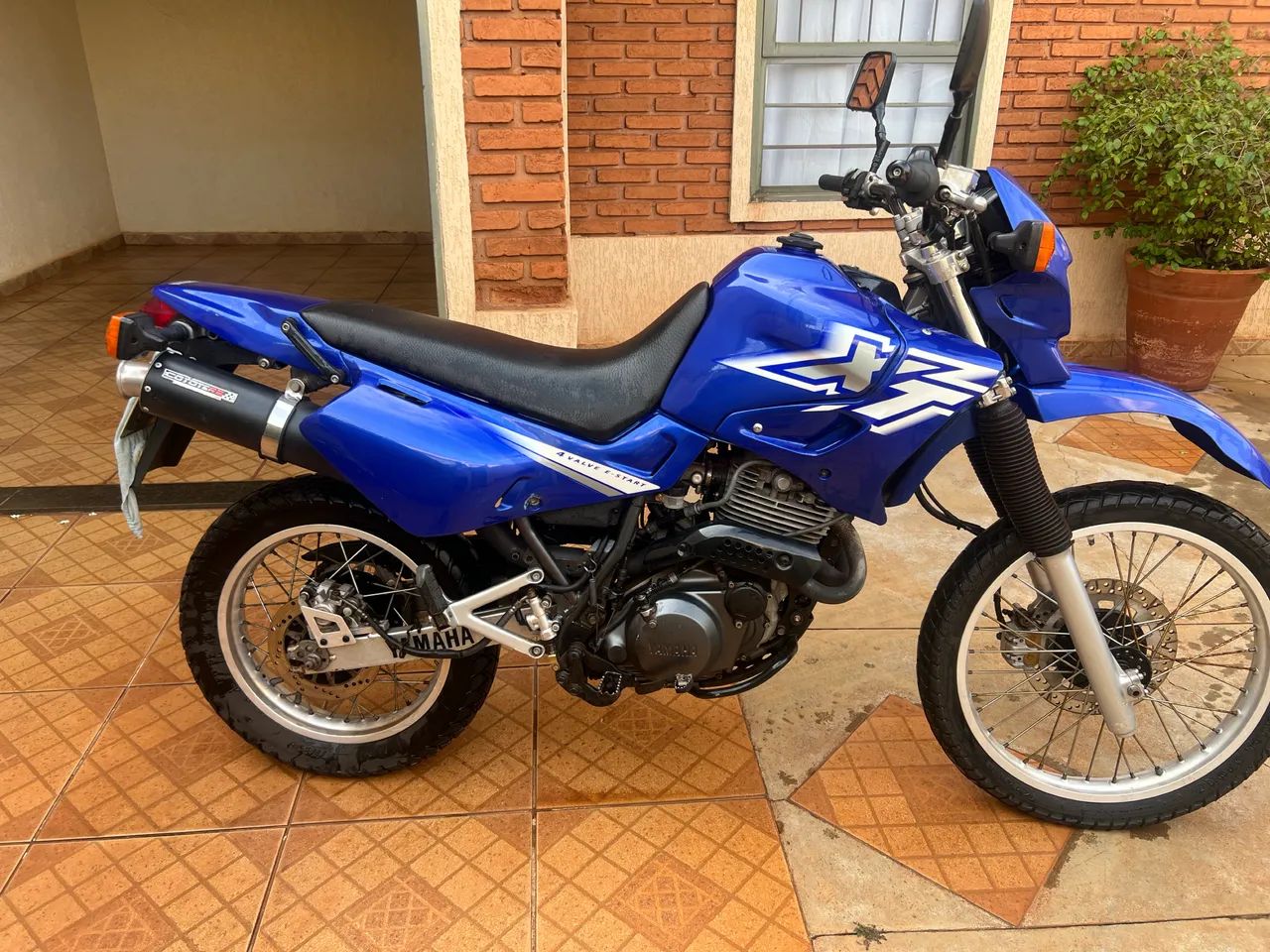 Yamaha XT600 E 2001  - Foto 3