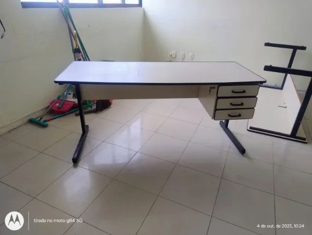 mesa escritorio 1,60m