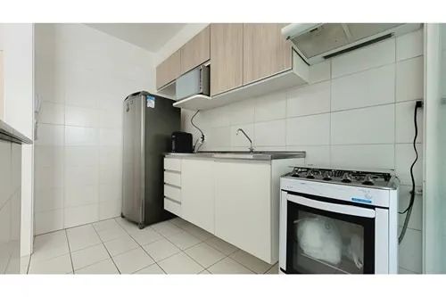Apartamento tipo para venda com 2 quartos, sendo 1 suíte, 64m² - Foto 5