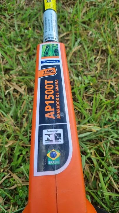 Aparador de Grama Tramontina 220V - Foto 2