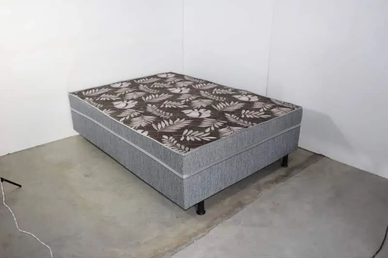 Cama Box casal,  direto da fábrica 