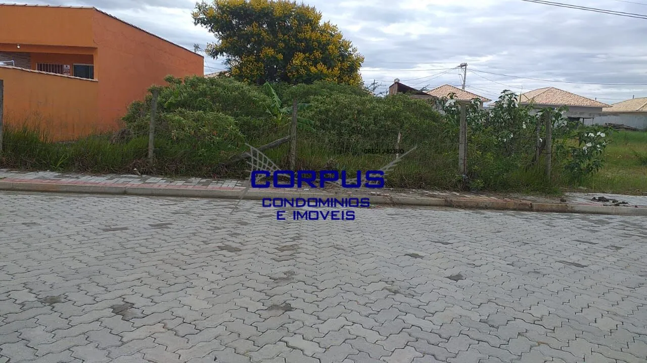 Exelente Terreno no Bairro Recanto do Sol em Iguaba Grande, Medindo 360 mts Quadrados pron
