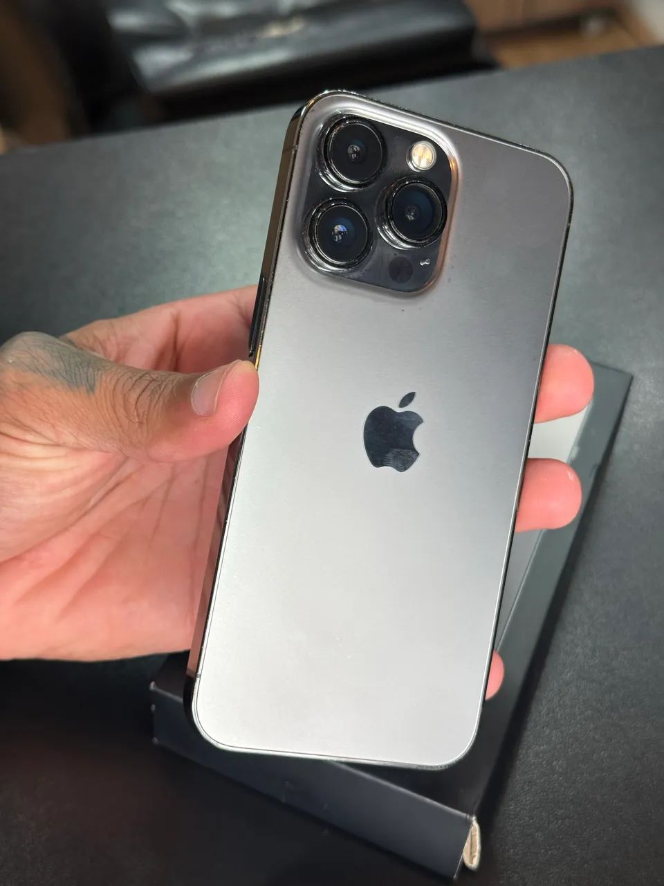 iPhone 13 Pro 256Gb - Celulares e Smartphones - Savassi, Belo