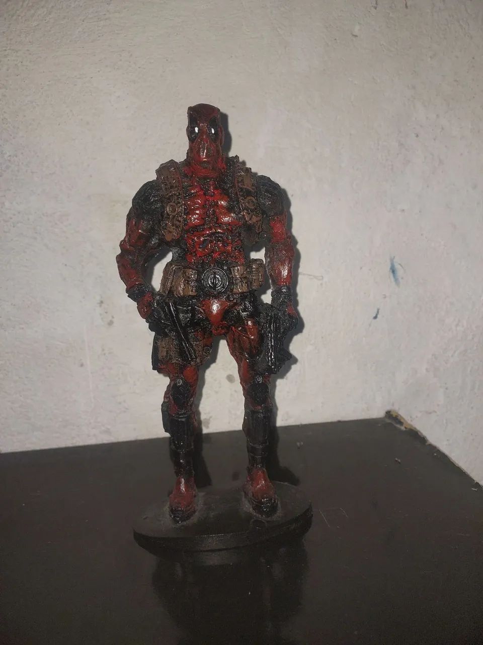 Boneco do dead bour - Foto 2