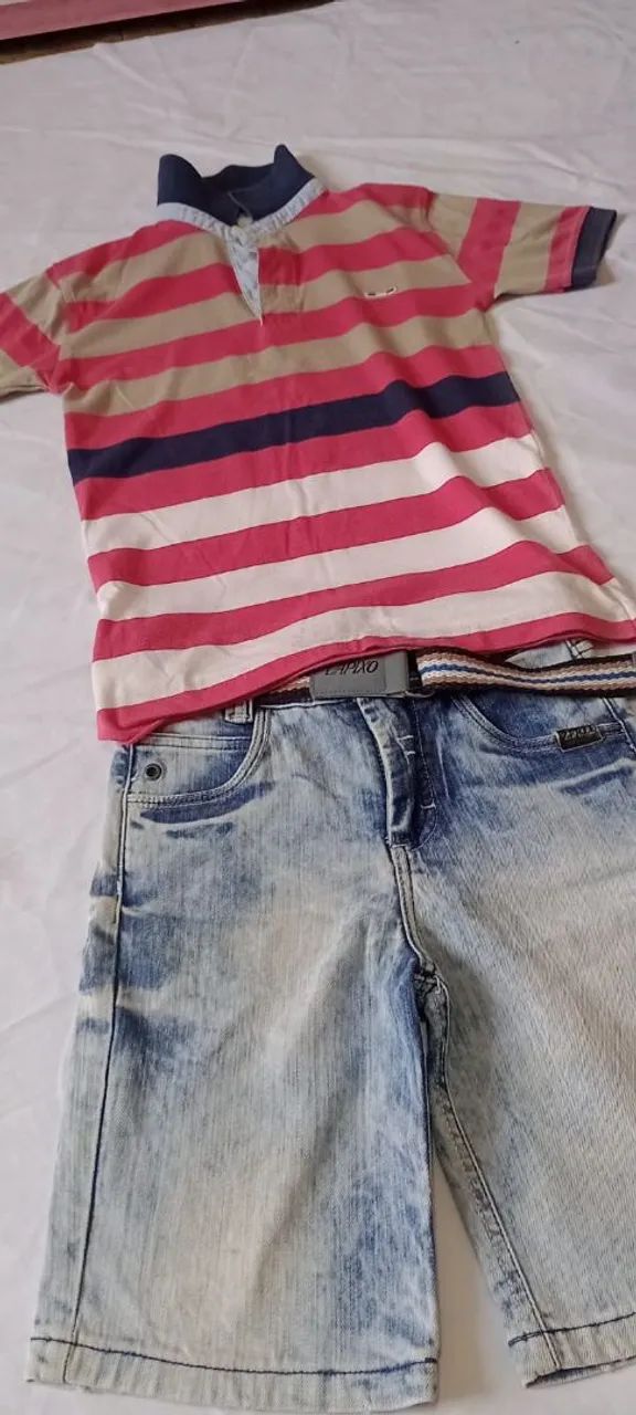 Conjunto zefirelli infantil  - Foto 3