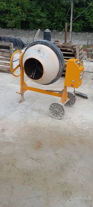 Betoneira 200 L - Foto 5