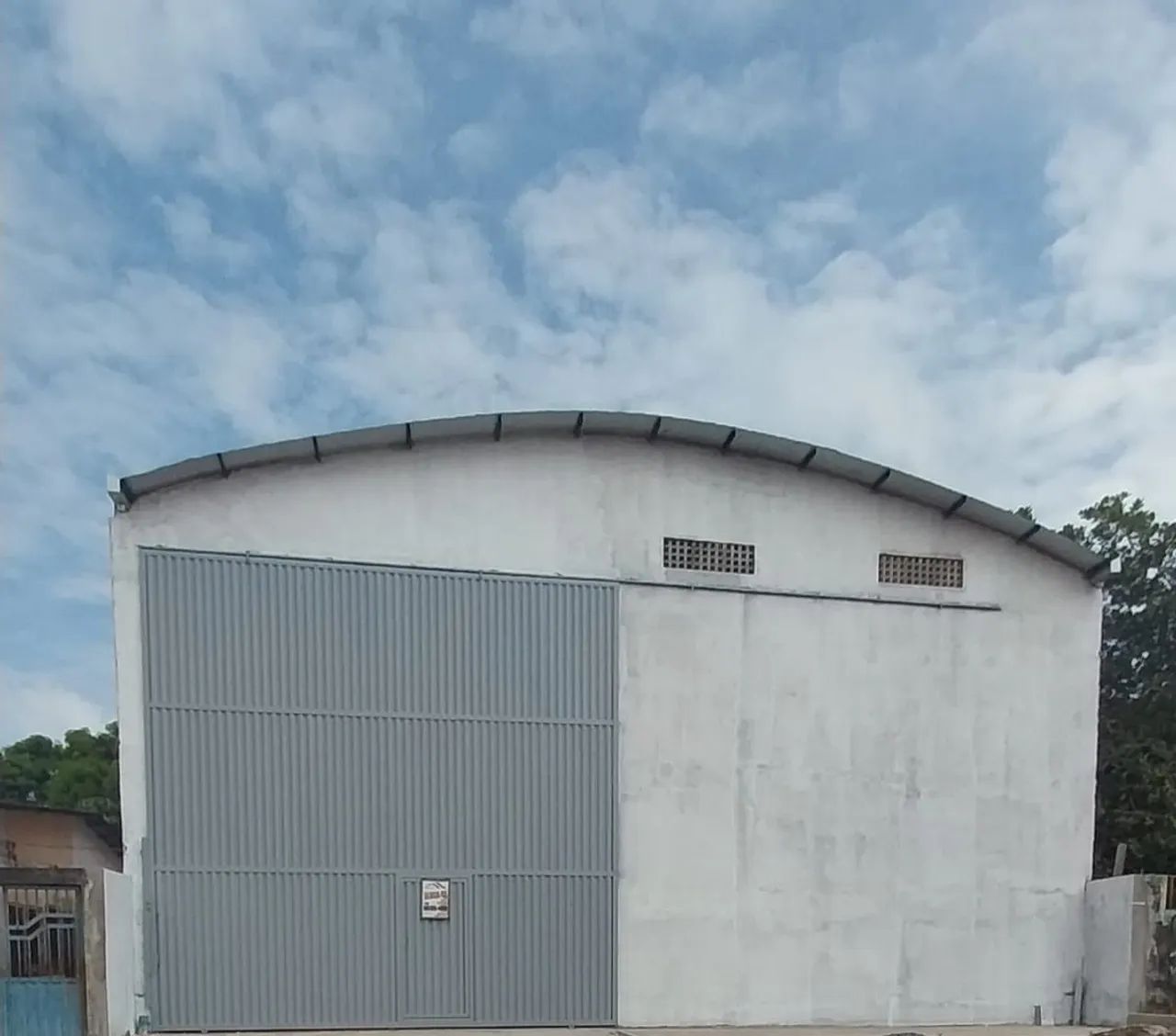 Galpão comercial para venda
