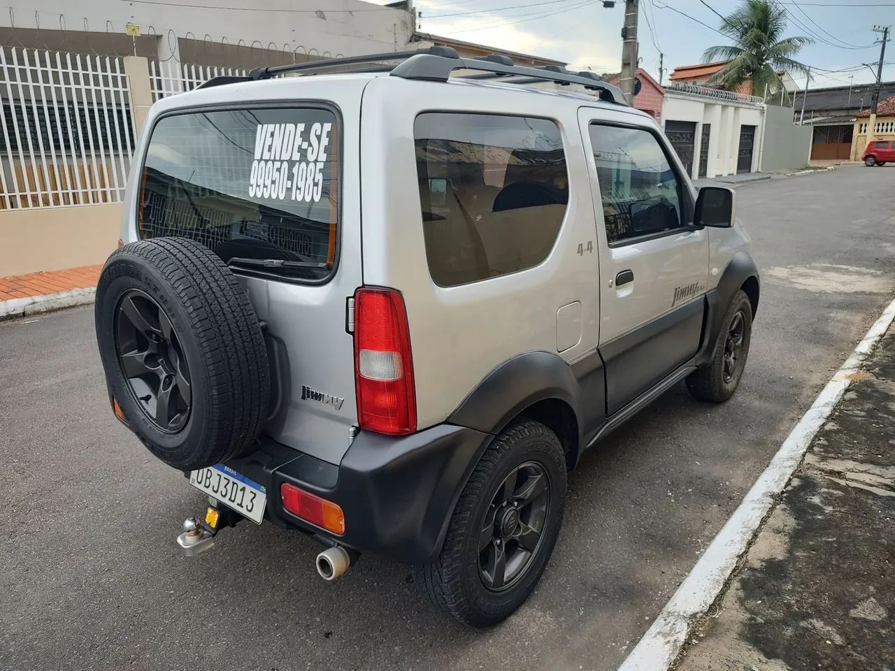 Jimny 4ALL 1.3 4X4 - Foto 3