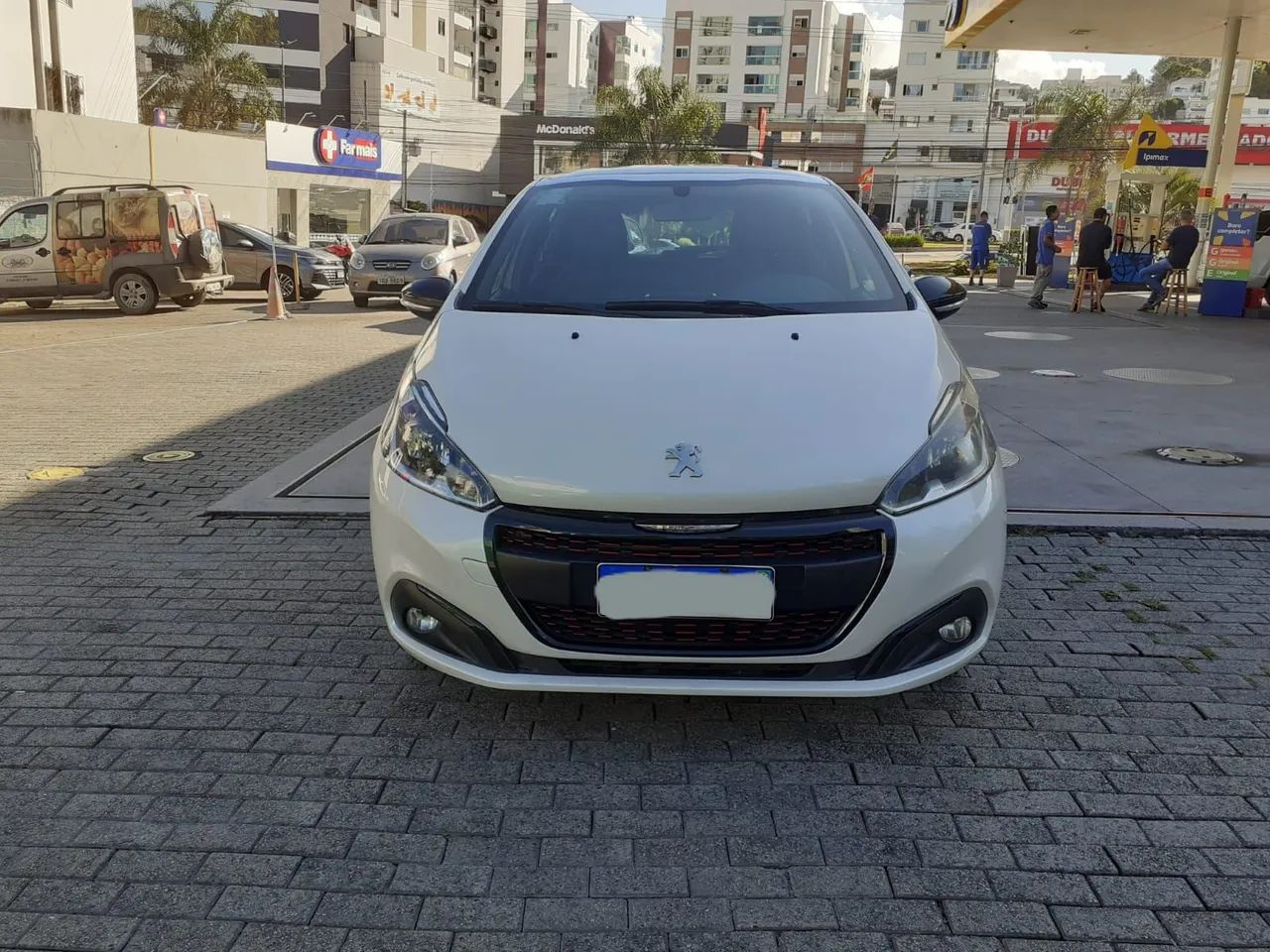 PEUGEOT 208 SPORT 1.6 FLEX COM TETO  - Foto 3