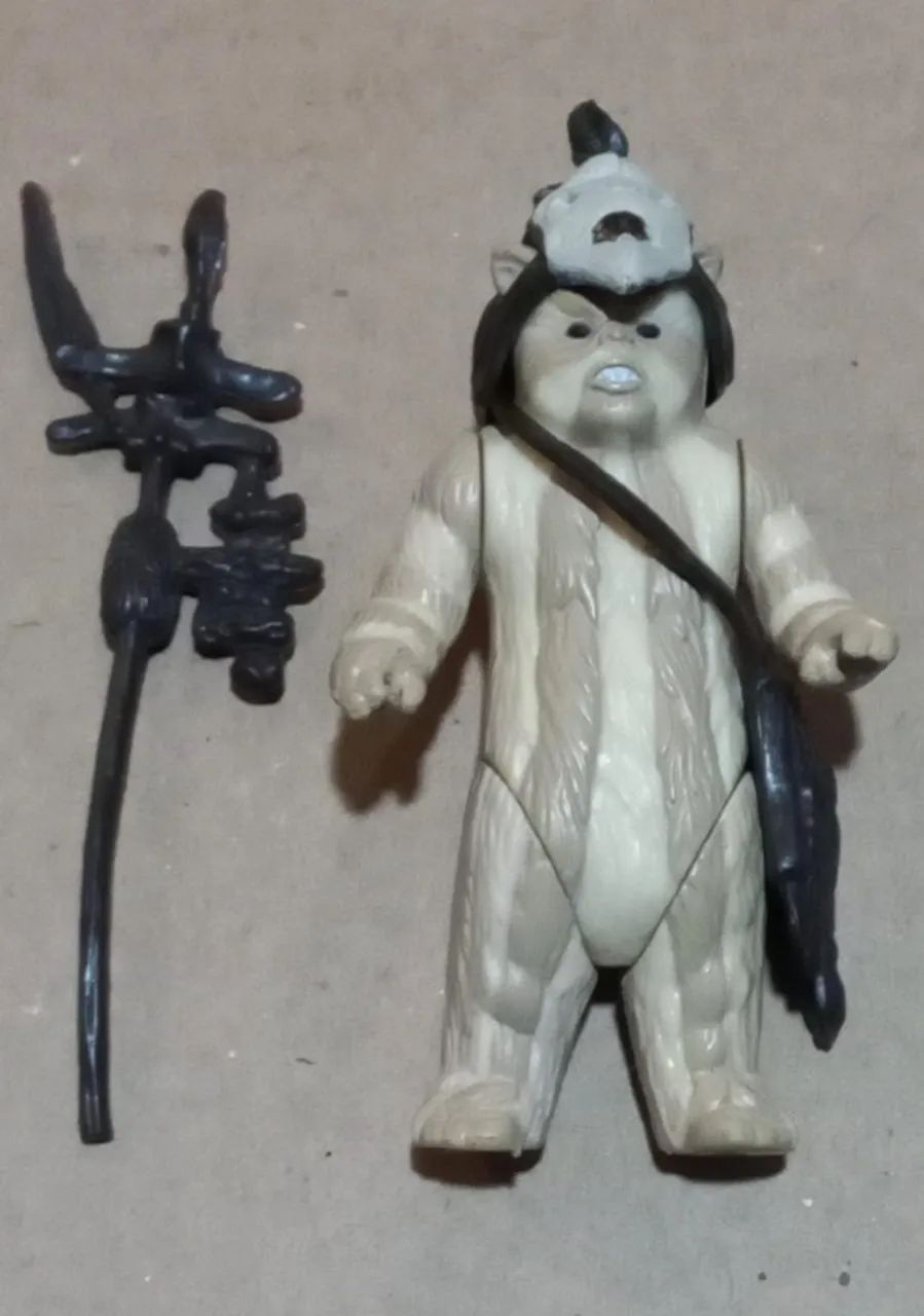 Star Wars Kenner Original Anos 80 - Foto 4