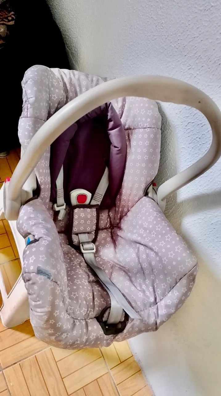 Bebê conforto galzerano