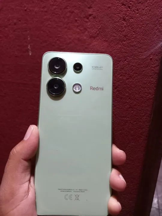Redmi note 13 256Gb