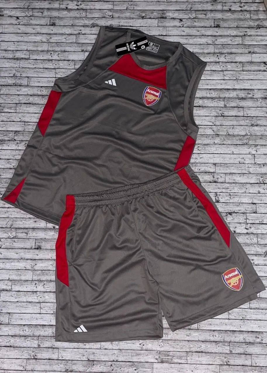 CONJUNTO DRYFIT - TIMES EUROPEUS - Foto 5