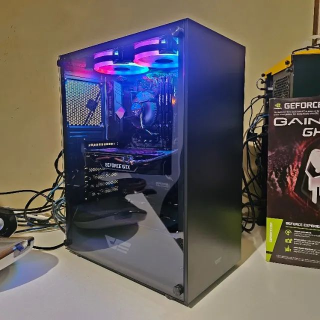 pc gamer i7 8700